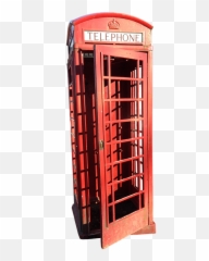 Telephone Booth Png - Emoji