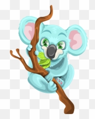 Best Koala Transparent Background - Koala Emoji,Koala Bear Emoji