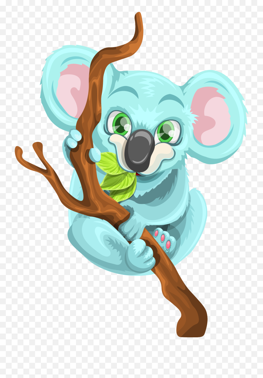 Best Koala Transparent Background - Koala Emoji,Koala Bear Emoji