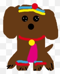 Night Zookeeper - Cartoon Emoji,Bye Dog Emoji