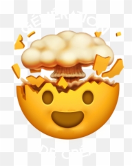Mr Bodmann Sur Studio Briefing - Exploding Emoji,Mayonnaise Emoji