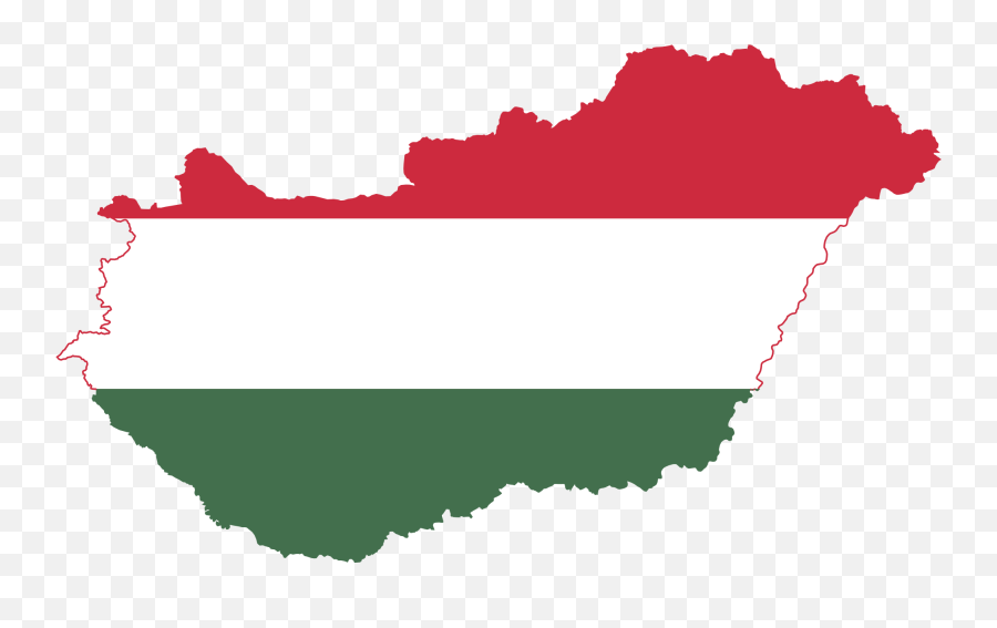 Hungary Flag Map Flagmap Mapwithflag - Hungary Flag Map Emoji,Hungary Flag Emoji