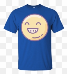 Smiley Face Emoji Costume T - While My Guitar Gently Weeps Shirt