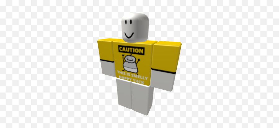 Smelly Caution - Roblox Spongebob Shirt Emoji,Yuck Emoticon