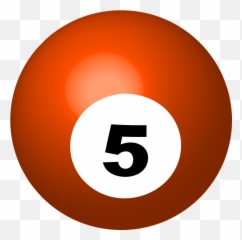 Free Pool Swimming Vectors - Ball 5 Png Emoji