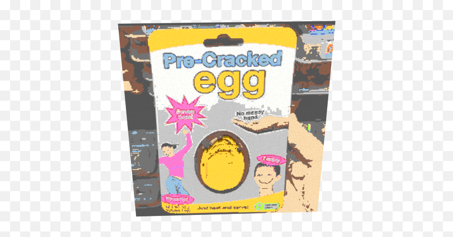 Raptor Jams 3d Pixel Art Creation - Cartoon Emoji,Cracked Egg Emoji