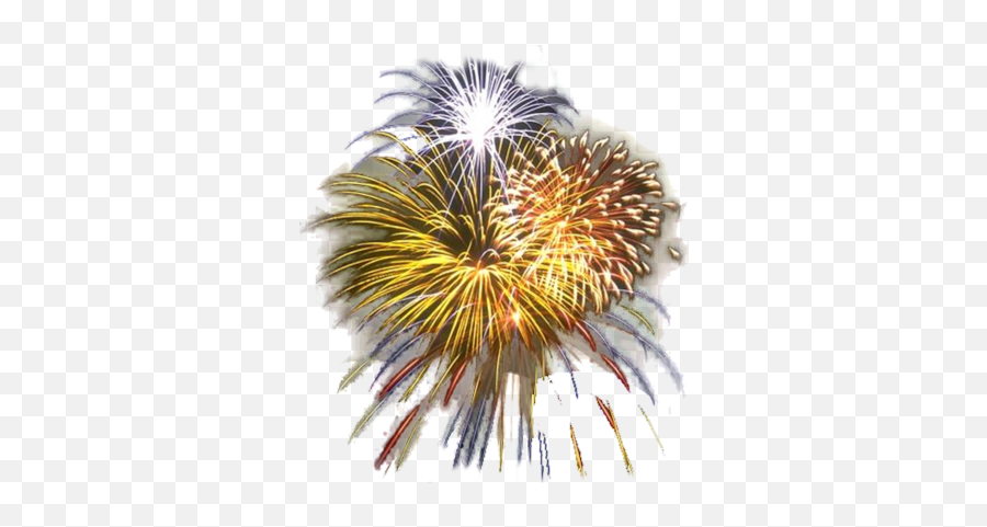 12 4th Of July Fireworks Psd Images - New Eve Png Emoji,Emoticons Fireworks