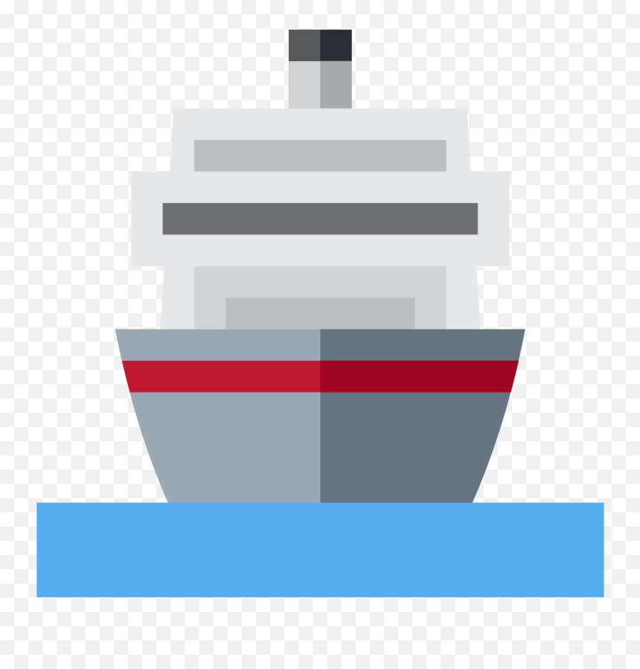 Twemoji 1f6a2 - Emojis Ship,Banana Emoji