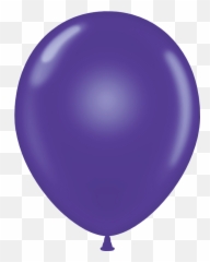 Purple Balloons Party Style Purple - Transparent Purple Balloon Png Emoji,Emoji Party Balloons