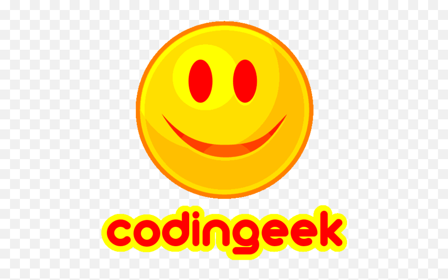 Coding Geek - Amador Valley High School Emoji,Eek Emoticon