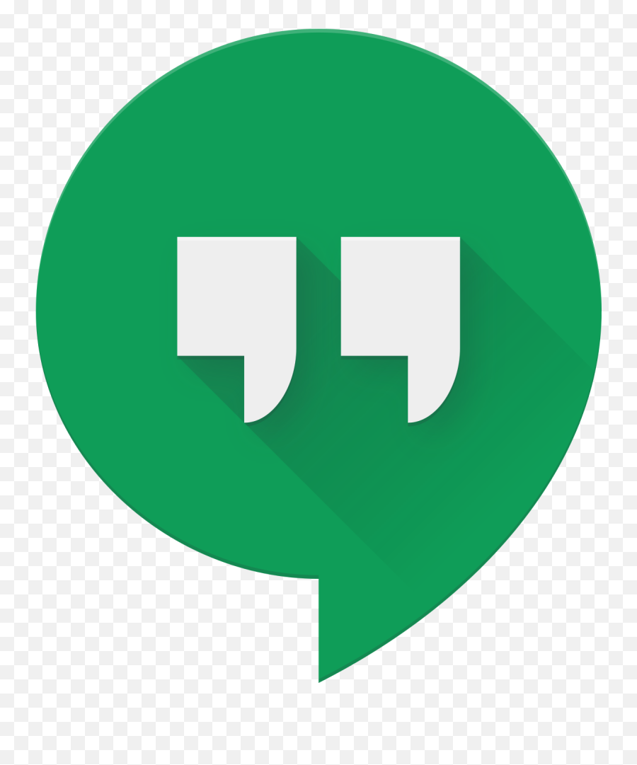 Google Hangouts - Google Hangouts Icon Emoji,Android Emoji Update 2017