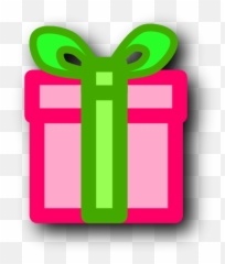 Gift Present Icon - Emoji