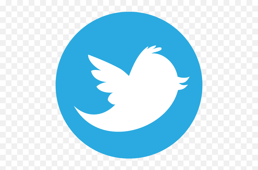 Twitter Icon - Telegram Logo Png Emoji,Twitter Bird Emoji