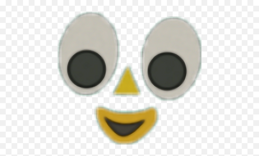 Gumby Funnyface Eyes Nose Mouth - Smiley Emoji,Gumby Emoji
