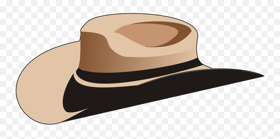 Cowboy Hat Rancher Hats Rodeo - Cowboy Hat Vector Emoji,Witch Hat Emoji