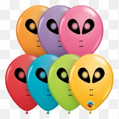 Smiley Faces - Balloon Emoji