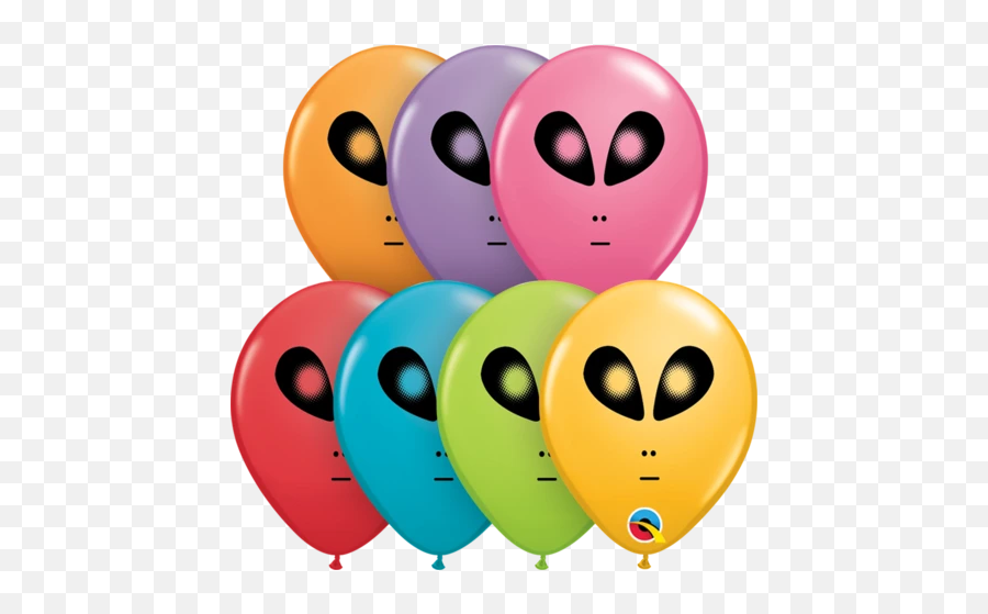 Smiley Faces - Balloon Emoji,Zany Emoji