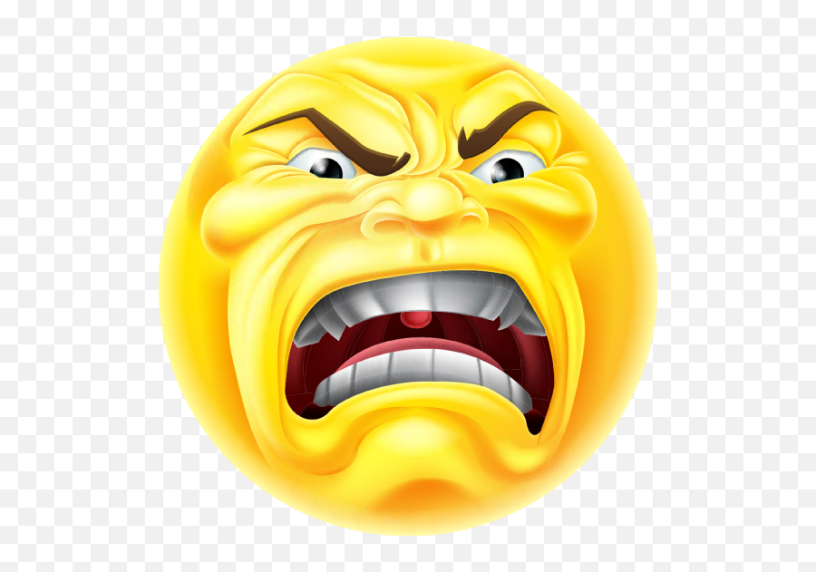 Rage Icons - Very Angry Emoji,Rage Emoji