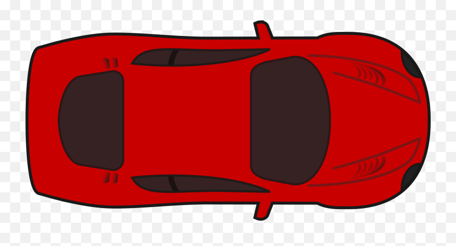 Top View Race Cars Clipart - Race Car Top Down Clip Art Emoji,Race Car Emoji