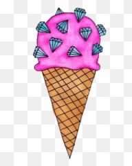 Made Tp Not My Edit Actually Works - Image 2323306 By Ice Cream Cartoon Png Emoji,5sos Emojis