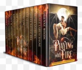 Playing With Fire A Forbidden Love Paranormal Romance And - Paranormal Romance Emoji,Urban Emoji