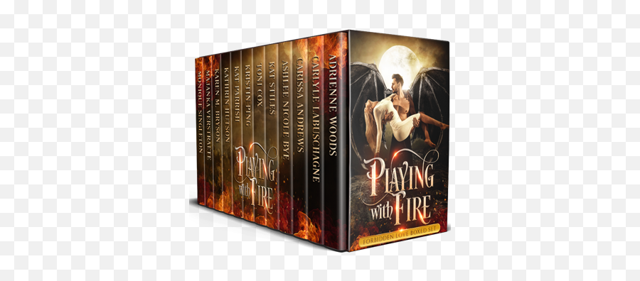 Playing With Fire A Forbidden Love Paranormal Romance And - Paranormal Romance Emoji,Urban Emoji