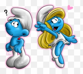 Mq Blue Smurfs Smurf Cartoon - Capa De Caderno Para Casa Colorido Emoji,Smurf Emoji
