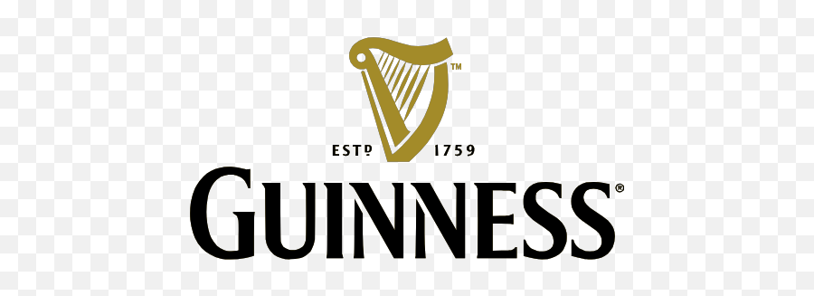 Gtsport - Guinness Beer Font Emoji,Harp Emoji