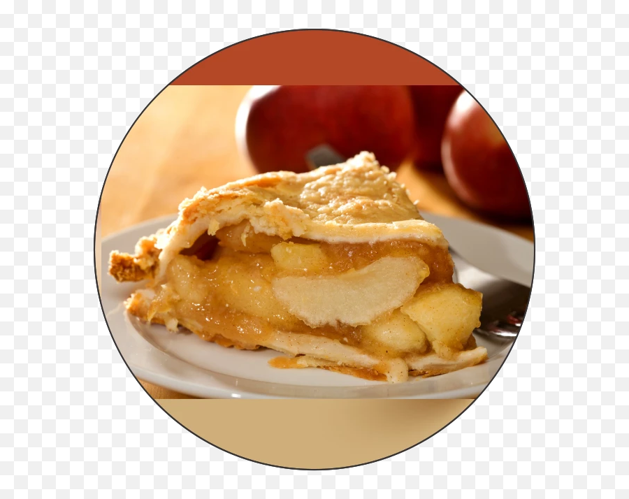 Pie Logo Trophy On Marble Base - Apple Pie Emoji,Apple Pie Emoji