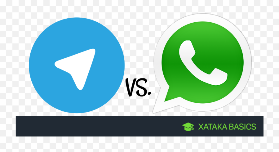 Telegram Vs Whatsapp En Qué Se Parecen Y En Qué Se - Whatsapp Emoji,Significado De Los Emoticonos