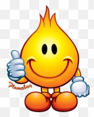 Png Flameboy - World Industries Emoji