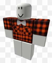 Black Orange Flannel Shirt W - Roblox Shirt Template Emoji,Bow Tie Emoji Iphone