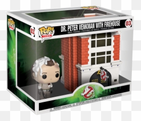Ghostbusters - Funko Pop Emoji