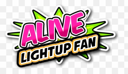 Alive Fans u2014 Kess - Horizontal Emoji