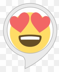 Alexa Skills - Transparent Heart Eyes Emoji Png,Sexually Suggestive Emoticons