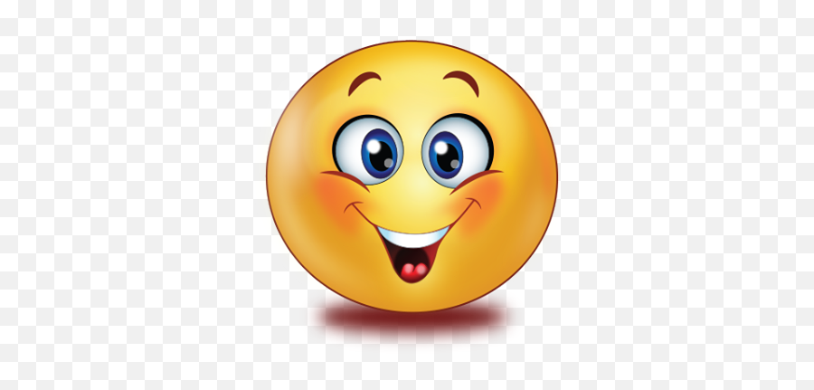 Happy Crazy Eyes Emoji - Big Smile Emoji Free,Crazy Eyes Emoji