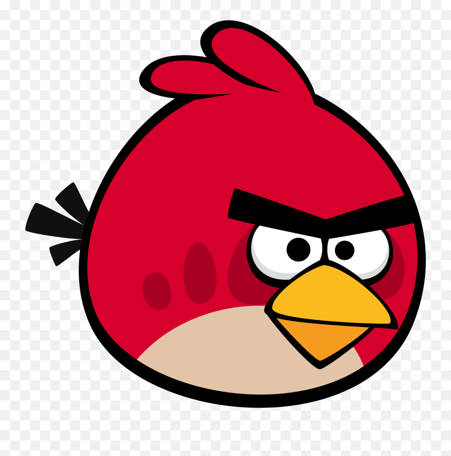 Faces Clipart Bird Faces Bird - Angry Birds Png Emoji,Bird Emoticon