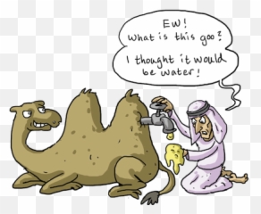 Hqtrivia - Camel Store Water Emoji,Humping Emoji
