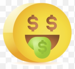 Greedy - Free smileys icons Happy Emoji