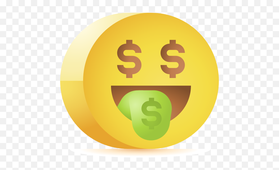 Greedy - Free Smileys Icons Happy Emoji,Margarita In Emojis