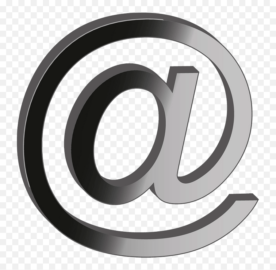 Email Symbol Clipart Free Download Transparent Png Creazilla - Contatti Email Emoji,Email Emoji Symbols