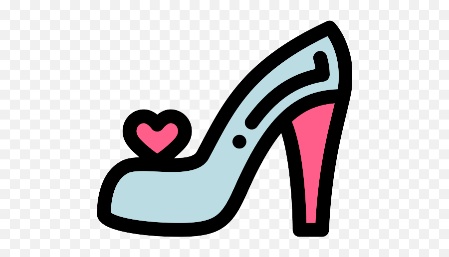 High Heels Shoes Vector Svg Icon 3 - Png Repo Free Png Icons Icon Emoji,Heels Emoji