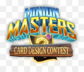 Tin Tc - Minion Masters Logo Png Emoji
