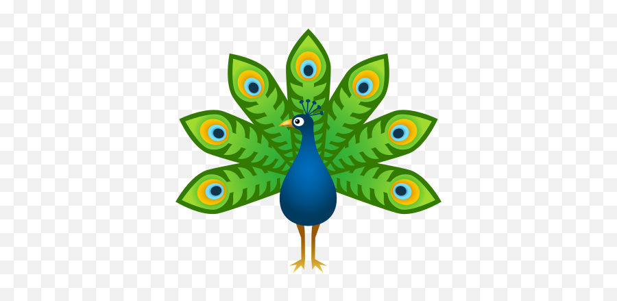 Peacock Icon - Free Download Png And Vector National Symbols Few Lines Emoji,Emoji Magnifying Glass Tv