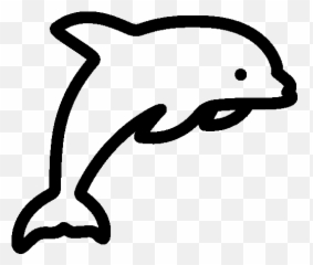 Animals Dolphin Icon - Dolphin Favicon Emoji,Dolphin Emoji