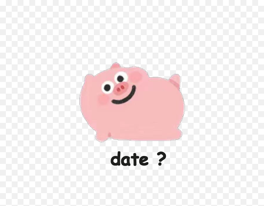 Cute Date Png Emoji Image,Cute