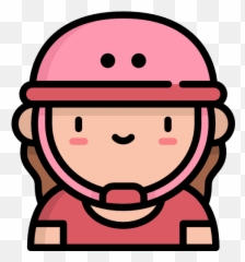 Biker - Clip Art Emoji,Biker Emoji