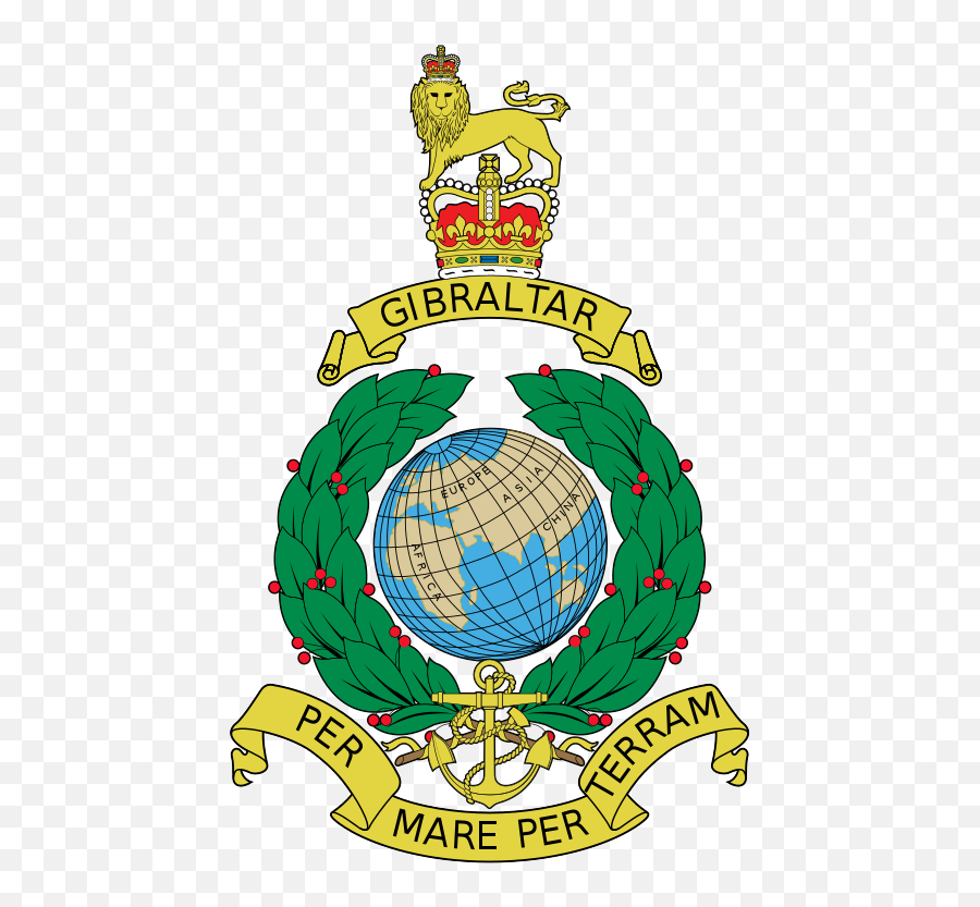 Royalmarinebadge - Royal Marines Cap Badge Emoji,Marine Corps Emoji