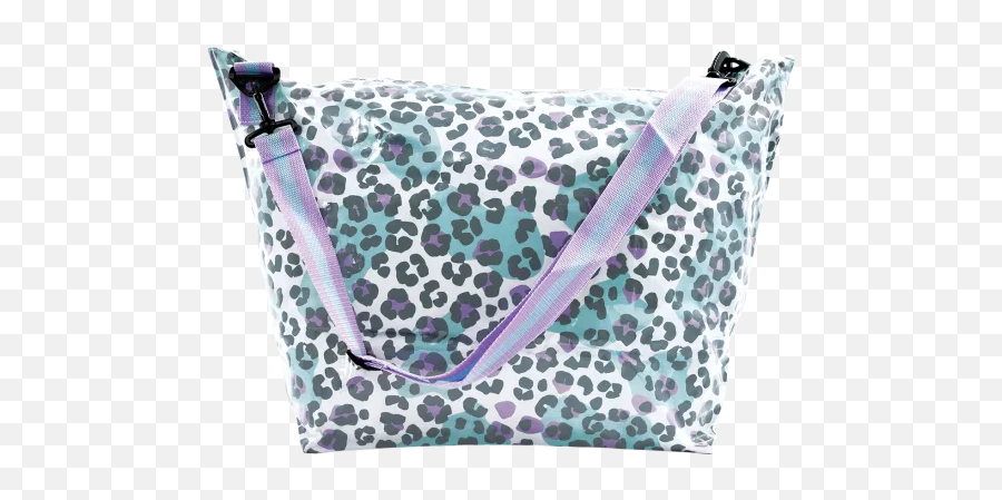 Snow Leopard Weekender Bag - Shoulder Bag Emoji,Leopard Emoji