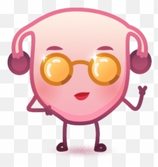 Emojis For Planned - Uterus Png